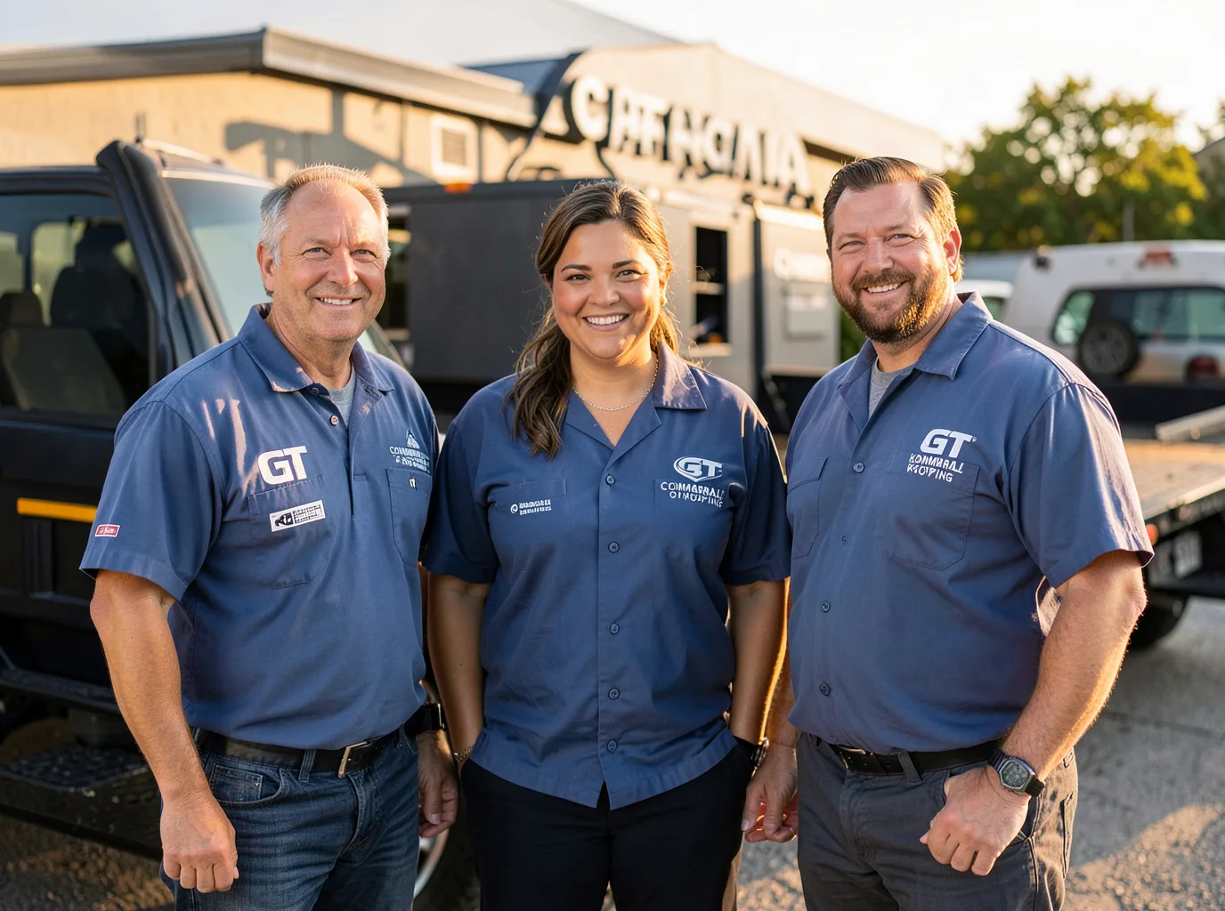 Flat Roof Repair company in Oliver Springs, TN